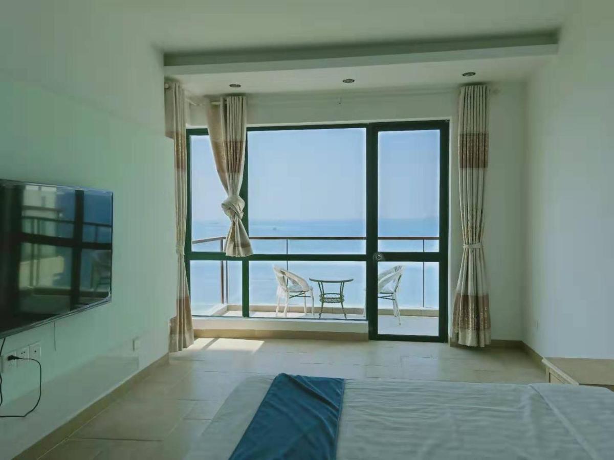 Sanya Haidao Mingjia Seaview Holiday Apartment Esterno foto