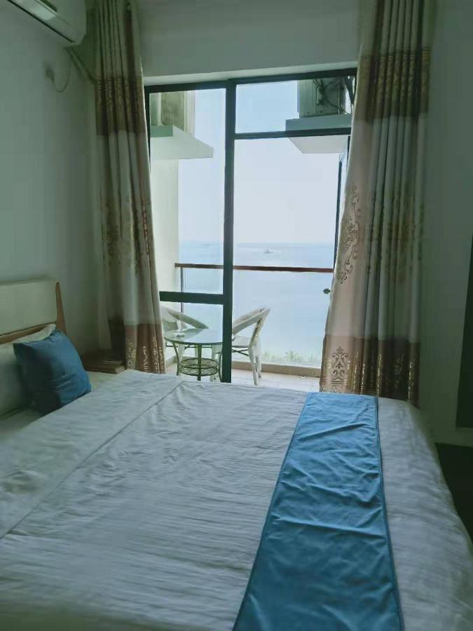 Sanya Haidao Mingjia Seaview Holiday Apartment Esterno foto